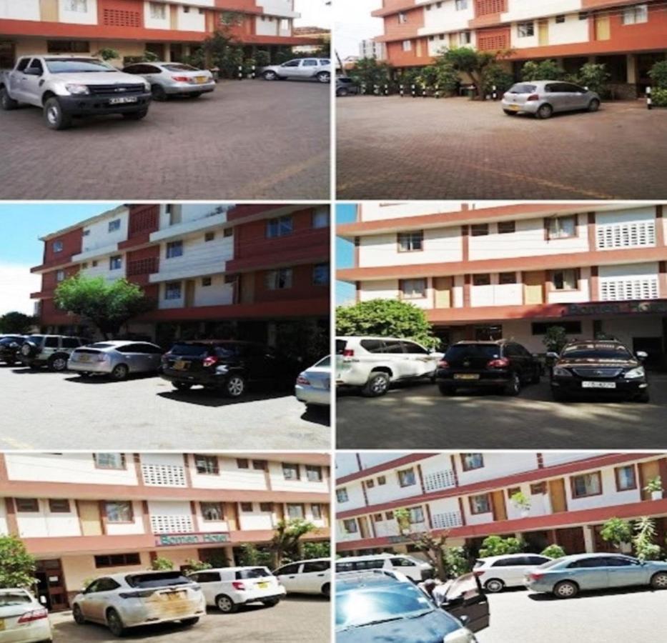 Bomen Hotel Isiolo Exterior foto