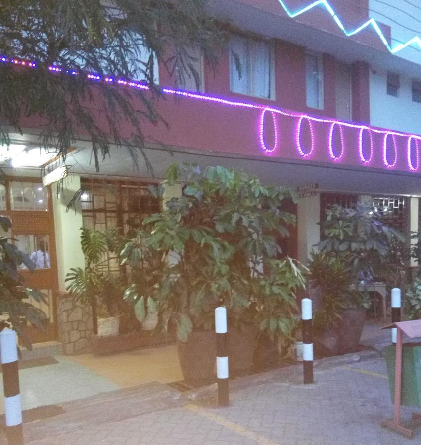 Bomen Hotel Isiolo Exterior foto