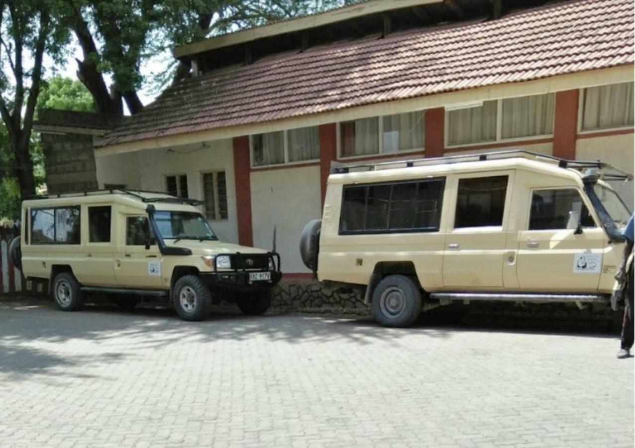 Bomen Hotel Isiolo Exterior foto